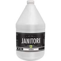 Janitori 81 Dishwash Cleaner, Liquid, 4 L Les Fournitures Industrielles Méga