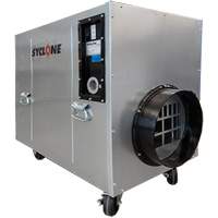 Syclone 1900 CFM Negative Air Machine & Air Scrubber, 2 Speeds Les Fournitures Industrielles Méga