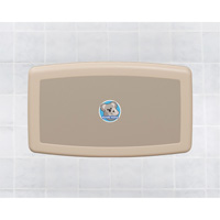 Poste &agrave; langer horizontal Koala Kare KB30, 35-15/16" x 20-3/4" Les Fournitures Industrielles Méga