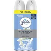 Air Freshener, Clean Linen&reg;, Aerosol Can Les Fournitures Industrielles Méga