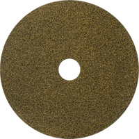 Black Diamond 1500 Floor Pad, 8", Polish, Gold Les Fournitures Industrielles Méga