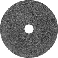 Black Diamond 400 Floor Pad, 8", Cleaning, Red Les Fournitures Industrielles Méga