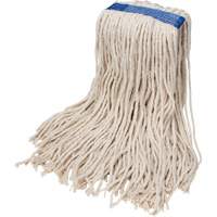 Wet Floor Mop, Cotton, 16 oz., Cut Style Les Fournitures Industrielles Méga
