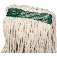 Wet Floor Mop, Cotton, 20 oz., Cut Style Les Fournitures Industrielles Méga