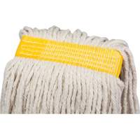 Wet Floor Mop, Cotton, 24 oz., Cut Style Les Fournitures Industrielles Méga