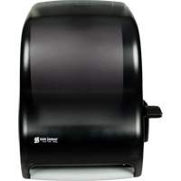 Distributeur universel pour essuie-mains en rouleau Pro Select, Manuel, 13" la x 9,75" p x 15,75" h Les Fournitures Industrielles Méga