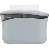 Syst&egrave;me de serviette pour comptoir, D&eacute;vidoir central, 13,3" la x 5,2" p x 9" h Les Fournitures Industrielles Méga