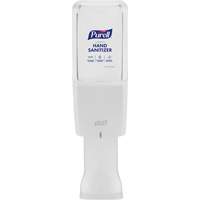 Distributeur de d&eacute;sinfectant pour les mains ES10, Sans contact, Cap. 1200 ml Les Fournitures Industrielles Méga
