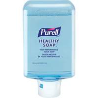 ES10 HEALTHY SOAP with CLEAN RELEASE&reg; Technology Hand Soap, Foam, 1200 ml, Unscented Les Fournitures Industrielles Méga