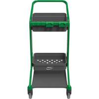 Chariot de nettoyage HyGo Les Fournitures Industrielles Méga