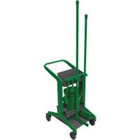 Chariot de nettoyage HyGo Les Fournitures Industrielles Méga