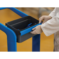 Chariot de nettoyage HyGo Les Fournitures Industrielles Méga