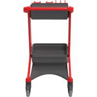 Chariot de nettoyage HyGo Les Fournitures Industrielles Méga