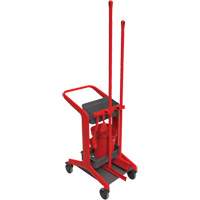 Chariot de nettoyage HyGo Les Fournitures Industrielles Méga