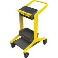 Chariot de nettoyage HyGo Les Fournitures Industrielles Méga