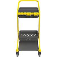 Chariot de nettoyage HyGo Les Fournitures Industrielles Méga