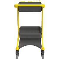 Chariot de nettoyage HyGo Les Fournitures Industrielles Méga