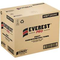 Essuie-mains en rouleau serr&eacute; Pro Kraft Everest, 1 pli, Standard Les Fournitures Industrielles Méga