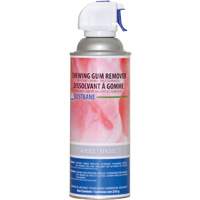 Nettoyant pour gomme &agrave; m&acirc;cher, 235 g, Canette a&eacute;rosol Les Fournitures Industrielles Méga