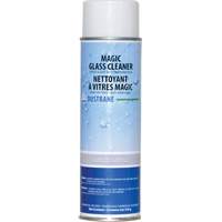 Nettoyant magique pour le verre, 539 g, Canette a&eacute;rosol Les Fournitures Industrielles Méga