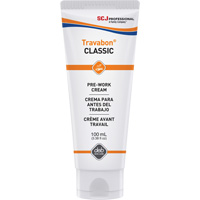 Cr&egrave;me protectrice contre l'huile, la graisse et les adh&eacute;sifs Travabon Classic, Tube, 100 ml Les Fournitures Industrielles Méga