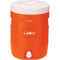 Industrial Drinking Cooler, 7.4 gal. Les Fournitures Industrielles Méga