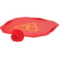 Wet Floor Safety Cone Topper, Pictogram Les Fournitures Industrielles Méga