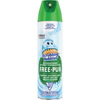 Nettoyant pour salle de bain PUR Scrubbing Bubbles, 623 g, Canette a&eacute;rosol Les Fournitures Industrielles Méga