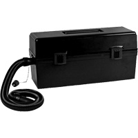 Aspirateur de confinement imm&eacute;diat sans fil Omega, Sec, 1 gal. US (3,78 litres) Les Fournitures Industrielles Méga