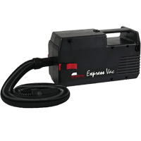 Aspirateur HEPA Express Safety, Sec, 0,25 gal. US (0,94 Litres) Les Fournitures Industrielles Méga