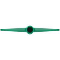 Table & Floor Scraper, Green, 9-3/5" W x 1-1/5" L Les Fournitures Industrielles Méga