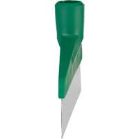 Table & Floor Scraper, Green, 9-3/5" W x 1-1/5" L Les Fournitures Industrielles Méga