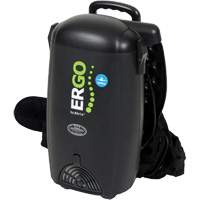 Ergo Aviation Backpack HEPA Vacuum Les Fournitures Industrielles Méga