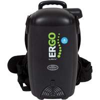 Ergo Aviation Backpack HEPA Vacuum Les Fournitures Industrielles Méga