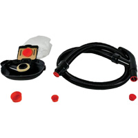 Ergo Backpack Series HEPA Plug Set Les Fournitures Industrielles Méga