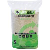 Absorbant naturel biod&eacute;gradable Dry Sweep, Sac, 22 lb (10 kg) Les Fournitures Industrielles Méga