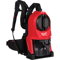 FUEL 3-in-1 Backpack Vacuum, 1 US Gal. (3.78 Litres) Les Fournitures Industrielles Méga