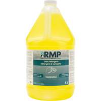 Savon au citron pour vaisselle Impact, Liquide, 4 L, Citron Les Fournitures Industrielles Méga