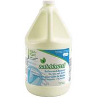 Nettoyant concentr&eacute; de salle de bains, pour tuile, bain & cuvette, 4 L, Cruche Les Fournitures Industrielles Méga