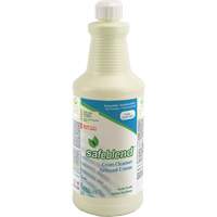 Cr&egrave;me nettoyante, 950 ml, Bouteille Les Fournitures Industrielles Méga