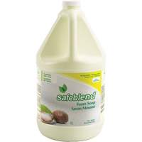 Savon de beurre de karit&eacute;, Mousse, 4 L, Parfum&eacute; Les Fournitures Industrielles Méga