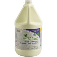 Nettoyant de four & grille, 4 L, Cruche Les Fournitures Industrielles Méga