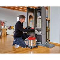 Cordless Ash Vacuum (Tool Only), 18 V, 4 gal. Capacity Les Fournitures Industrielles Méga