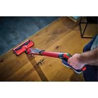CLEANEXXO 18V Cordless Power Wet Mop (Tool Only), Cleaner Les Fournitures Industrielles Méga