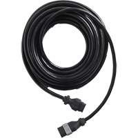 25' 120V Cable Extender for HeatTrak PRO Industrial Mats Les Fournitures Industrielles Méga