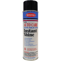 Pro Line Non-Silicone Instant Shine Les Fournitures Industrielles Méga