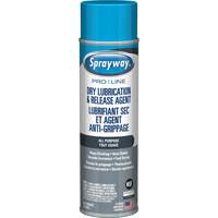 Lubrifiant sec tout usage & agent de rel&acirc;chement, 12 oz, Canette a&eacute;rosol Les Fournitures Industrielles Méga