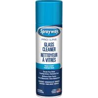 Nettoyant pour vitres Pro Line sans ammoniaque, au parfum frais, 19 oz., Canette a&eacute;rosol Les Fournitures Industrielles Méga