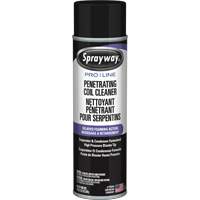 Nettoyant p&eacute;n&eacute;trant pour bobines Pro Line &agrave; action moussante diff&eacute;r&eacute;e, 19 oz., Canette a&eacute;rosol Les Fournitures Industrielles Méga