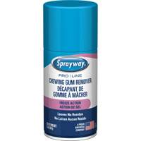 Produit pour enlever la gomme Freeze Action, 12 oz, Canette a&eacute;rosol Les Fournitures Industrielles Méga